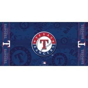  Texas Rangers Beach Towel