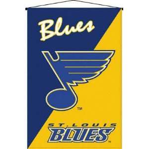  St. Louis Blues Wall Hanging
