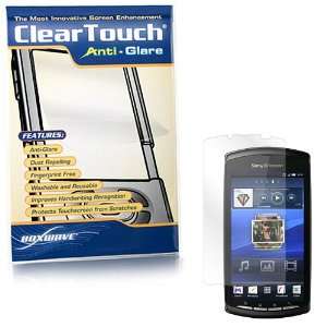   Free Cleaning Cloth and Applicator Card)   Sony Ericsson Xperia PLAY