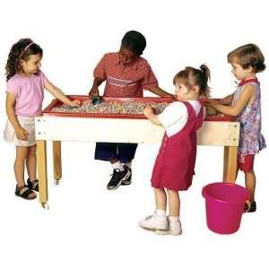    Sand & Water Table without Top , Eco Friendly Toys & Games