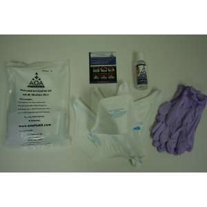  Flu Protection Kit   Adult Medium (5 day) Health 