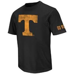    Tennessee Vols Tee Shirt   Mens Distressed Logo
