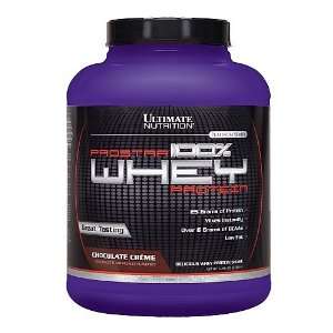 ULTIMATE NUTRITION® ProStar® 100% Whey Protein   Chocolate Creme