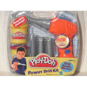  Play Doh Power Drill Kit by HASBRO Toys & Games