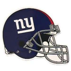 New York Giants Helmet Car Magnets (Set of 2)  Sports 