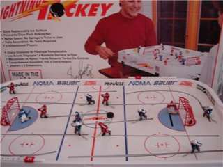 Vintage Eric Lindros Lighting Hockey Prototype **RARE**  