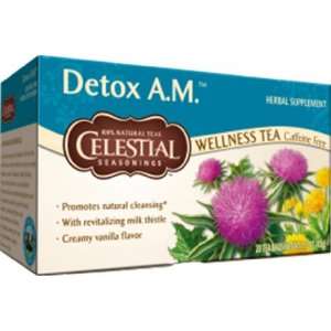 Celestial Seasonings Wellness Tea, Detox Grocery & Gourmet Food