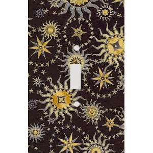  Funky Celestials Decorative Switchplate Cover
