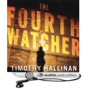  The Fourth Watcher A Poke Rafferty Thriller (Audible 