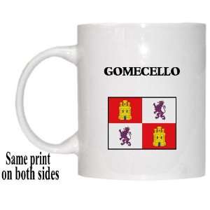  Castilla y Leon   GOMECELLO Mug 