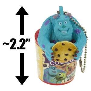  Sulley & Raisins Cookies (~2.2) Monsters Inc / Pixar 