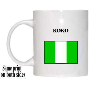  Nigeria   KOKO Mug 