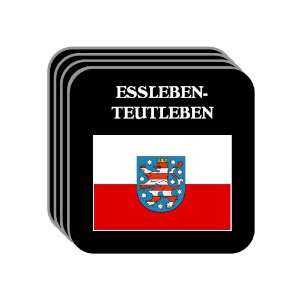  Thuringia (Thuringen)   ESSLEBEN TEUTLEBEN Set of 4 Mini 