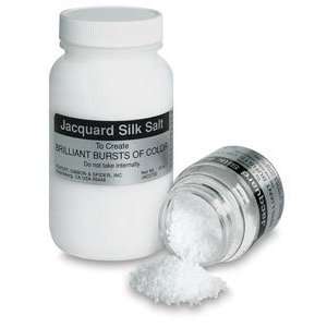   Jacquard Silk Salt   2 oz, Jacquard Silk Salt Arts, Crafts & Sewing