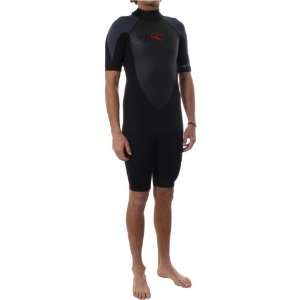    ONeill Hammer S/S 2/1 Spring Wetsuit 2011