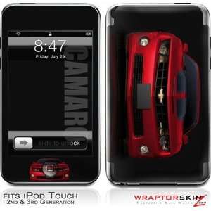  iPod Touch 2G & 3G Skin and Screen Protector Kit   2010 