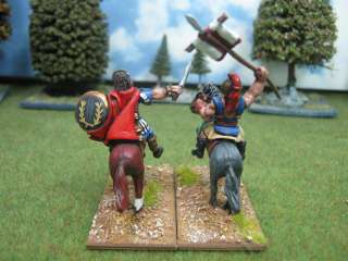 28mm DPS Painted Ancient Carthaginian Command GBCT001  