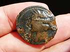 Lucernae* Nice ZEUGITANA, Carthaginian AE25. Horse. St