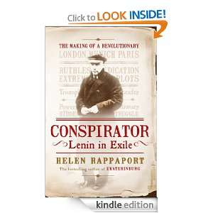 Conspirator Helen Rappaport  Kindle Store