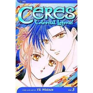  Ceres Celestial Legend, Vol. 3 Suzumi (9781569319826 