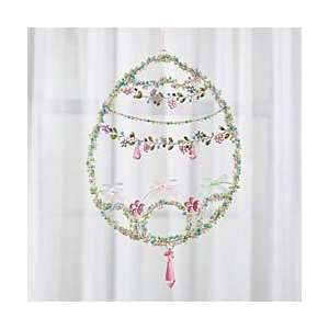  Beaded Pastel Easter Egg Arts, Crafts & Sewing
