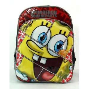    Backpack   Spongebob Squarepants   Big Face 