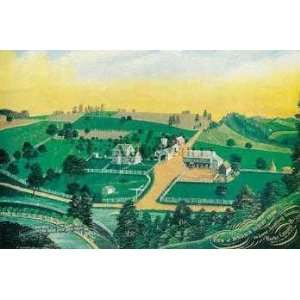  View of Benjamin Rebers Farm    Print