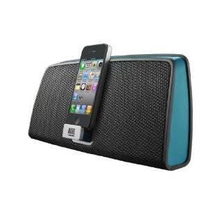 Altec Lansing iMT630BLU Portable Dock for iPhone and iPod by Altec 