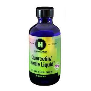  Quercetin/Nettle Liquid   120   Tablet Health & Personal 