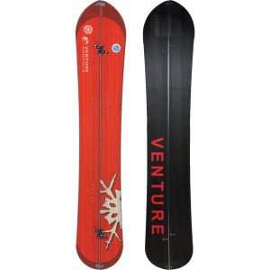  Venture Snowboards Storm Splitboard