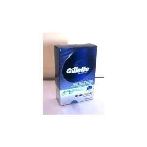   Gillette  After Shave Splash, Cool Wave, 3.5oz