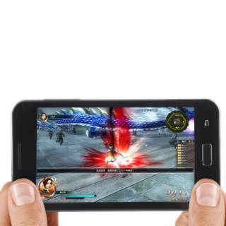 Android 2.3.5 3G Unlocked GSM/WCDMA Dual Sim GPS/WIFI Smrtphone 