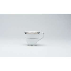 Noritake Renwick Platinum After Dinner Cup  Kitchen 