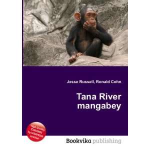  Tana River mangabey Ronald Cohn Jesse Russell Books