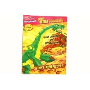   Book (Spike The Ultra Dinosaur   Spikes Adventures)