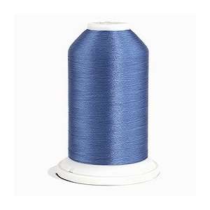  Madeira Thread Rheingold Poly No.40   Steel Blue   5671 