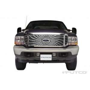  Putco Spiderweb Grilles Automotive