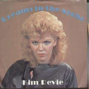   IN THE NIGHT 7 INCH (7 VINYL 45) UK MYSTERY 1983 KIM REVIE Music