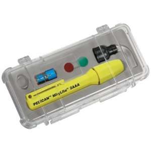  Mini System MityLite Litebender Yellow Body Electronics