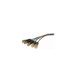  Cables To Go 40810 Plenum Rated Component Video Cable with 