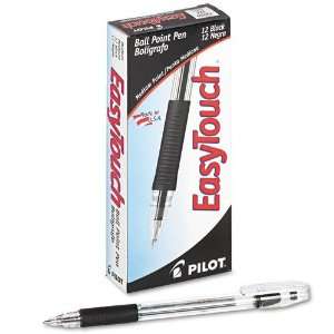  Pilot Products   Pilot   EasyTouch Ballpoint Stick Pen 