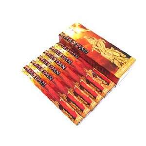  Chandan   120 Sticks Box   Padmini Incense