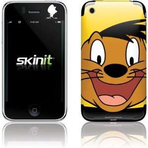 Skinit Speedy Gonzales Vinyl Skin for Apple iPhone 3G 