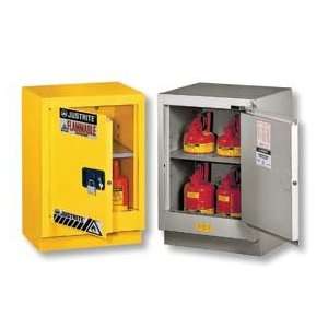 Safety Cabinets Safety Cabinets for Flammables Two Doors, Self Closing 