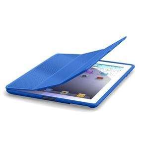  Speck PixelSkin HD Wrap for iPad 2   COLBALT BLUE   Retail 