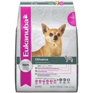  Eukanuba Breed Specific   Chihuahua Formula   14 lb
