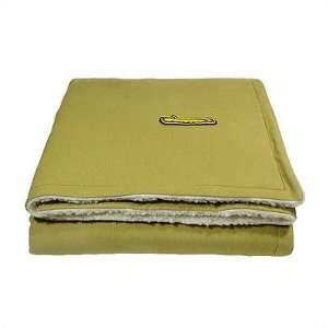  George SF Corduroy Pet Quilt in Lime