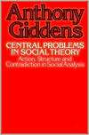   Analysis, (0520039750), Anthony Giddens, Textbooks   