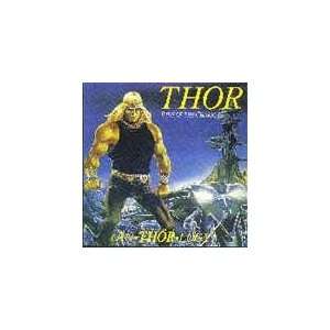  THOR   Ride of the Chariots CD 