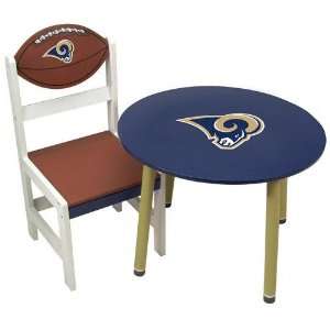  St Louis Rams Team Chair